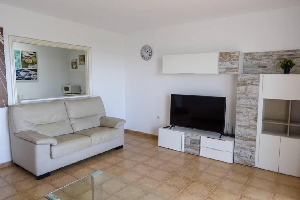 Апартаменты Apartamento Brisa Пуэрто дель Кармен Экстерьер фото