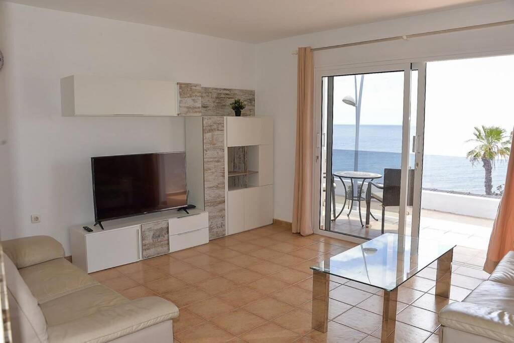 Апартаменты Apartamento Brisa Пуэрто дель Кармен Экстерьер фото