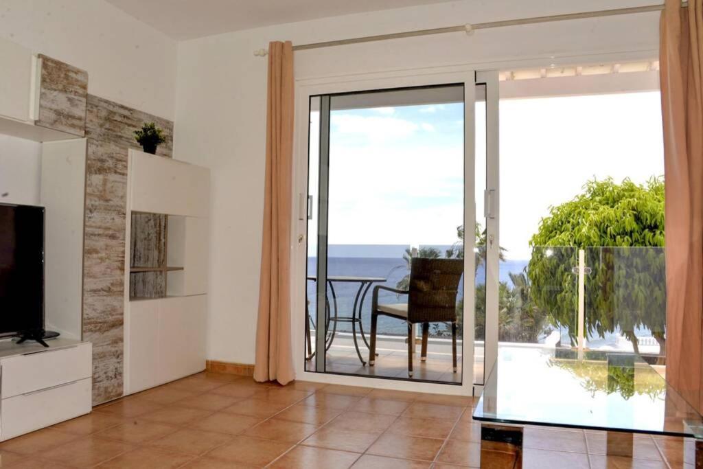 Апартаменты Apartamento Brisa Пуэрто дель Кармен Экстерьер фото